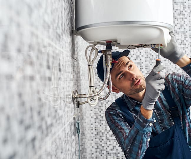 Kameralı Su Kaçağı Tespiti